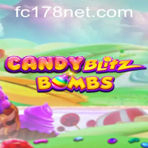 CandyBlitzBombs: A Sweet and Explosive Adventure