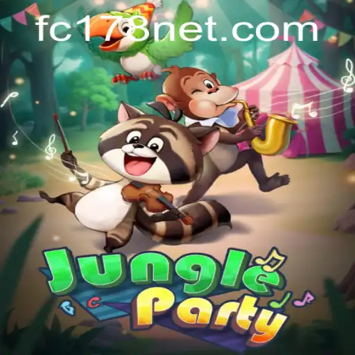 Dive into the Wild World of JungleParty with fc178