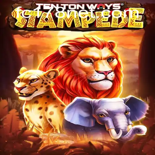 Discover the Thrilling World of TenTonWaysStampede: An Adventure Awaits